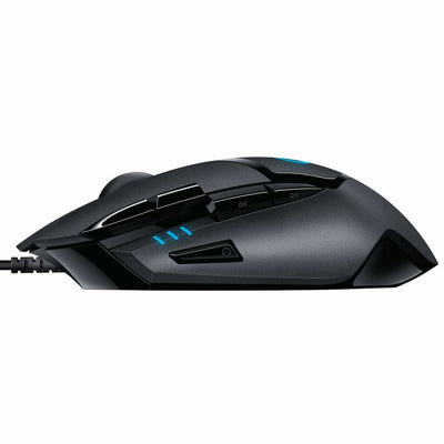 Souris Gaming Logitech Hyperion Fury 4000 dpi (Reconditionné C)