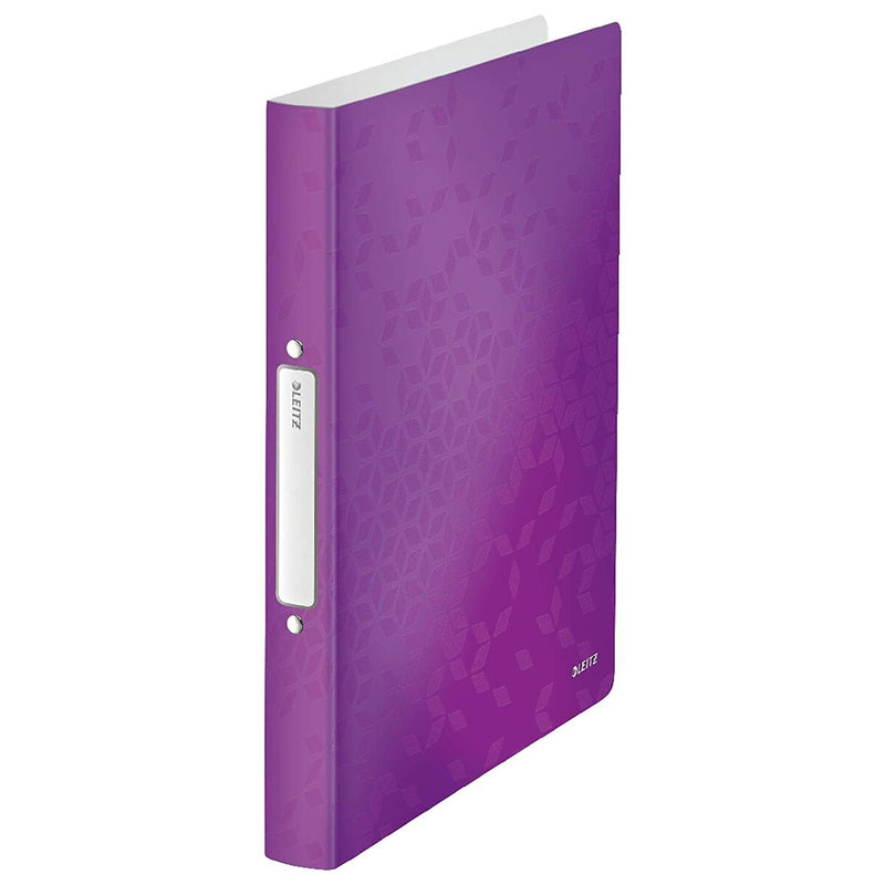 Ring binder Leitz 42570062 Purple A4 (Refurbished B)