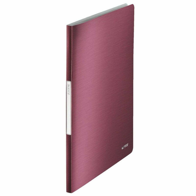 Carpeta Leitz Morado A4 (Reacondicionado A)