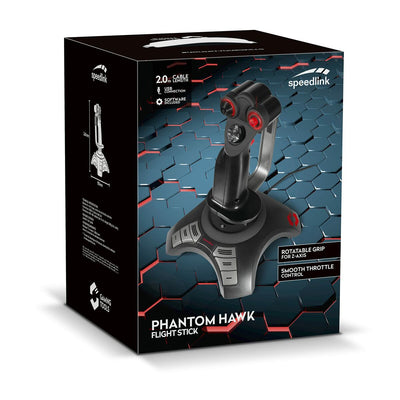 Joystick Speedlink Phantom Hawk (Restauriert A)