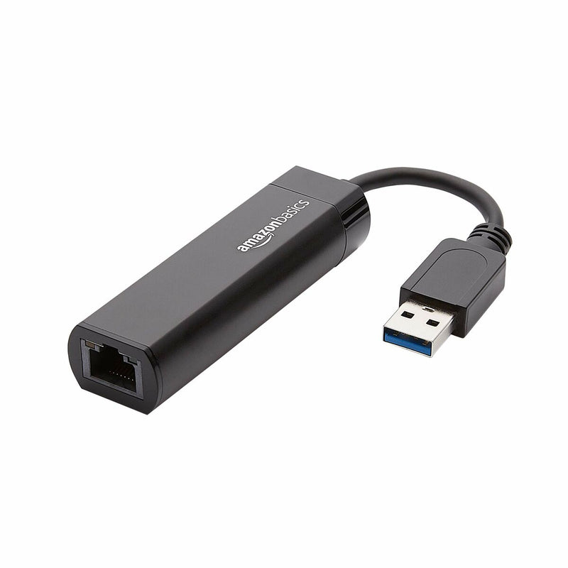 Netzadapter Amazon Basics U3-GE-1P (Restauriert B)