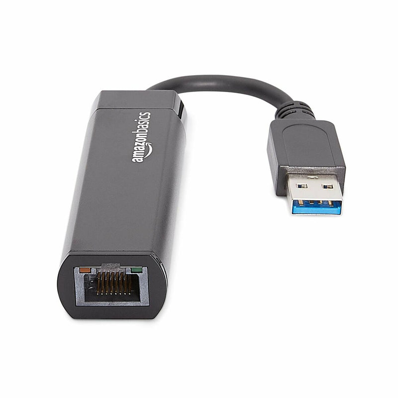 Netzadapter Amazon Basics U3-GE-1P (Restauriert A)