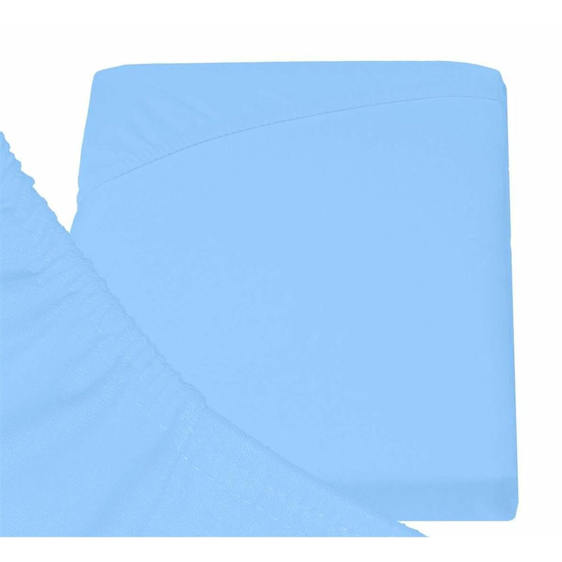 Drap housse Bleu (Reconditionné B)