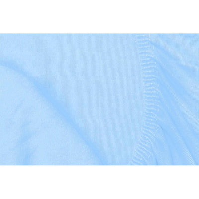 Fitted sheet Blue (Refurbished B)