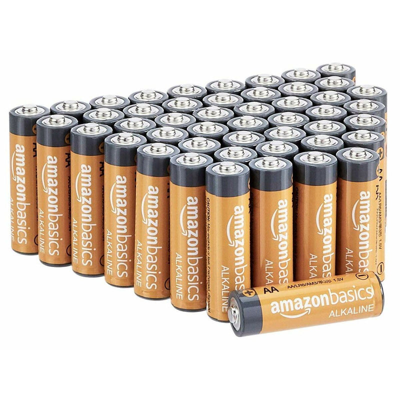 Batterien Amazon Basics 1,5 V 1.5 V (Restauriert A)