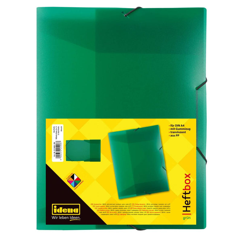 Folder Idena Green (Refurbished B)