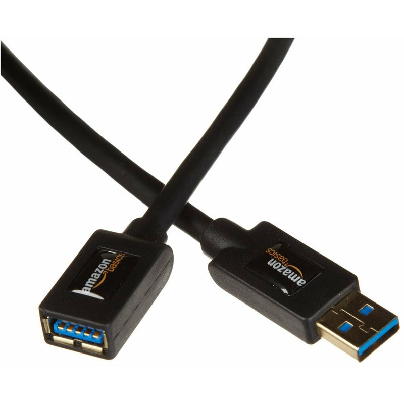 Câble Rallonge à USB 15M8 (2 m) Prise Mâle/Prise Femelle (Reconditionné A+)