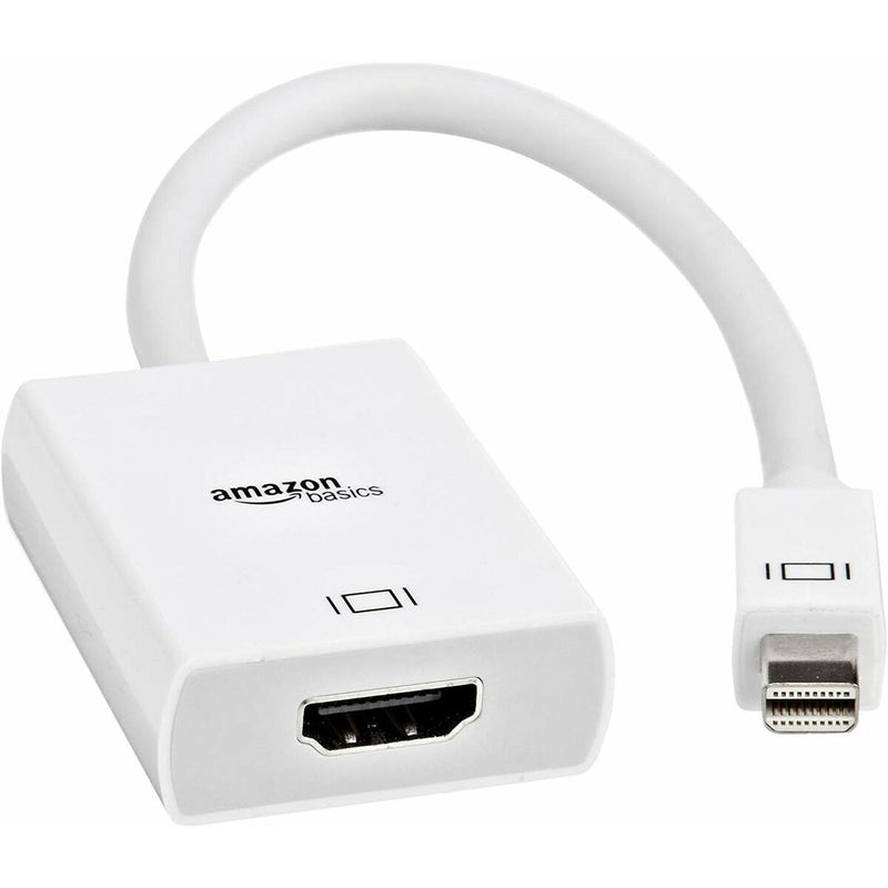 HDMI Adapter Amazon Basics (Restauriert A)