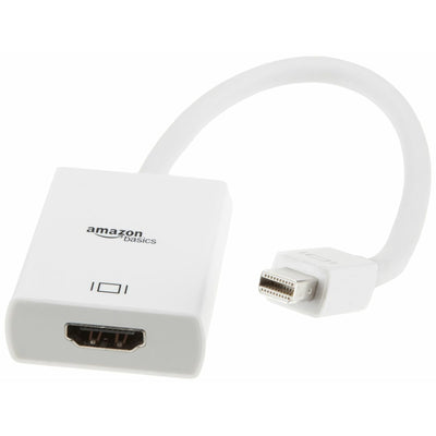 HDMI Adapter Amazon Basics (Restauriert A)