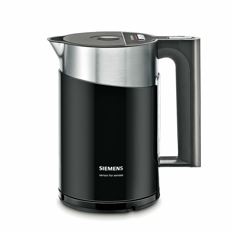 Hervidor Negro 2400 W (Reacondicionado C)