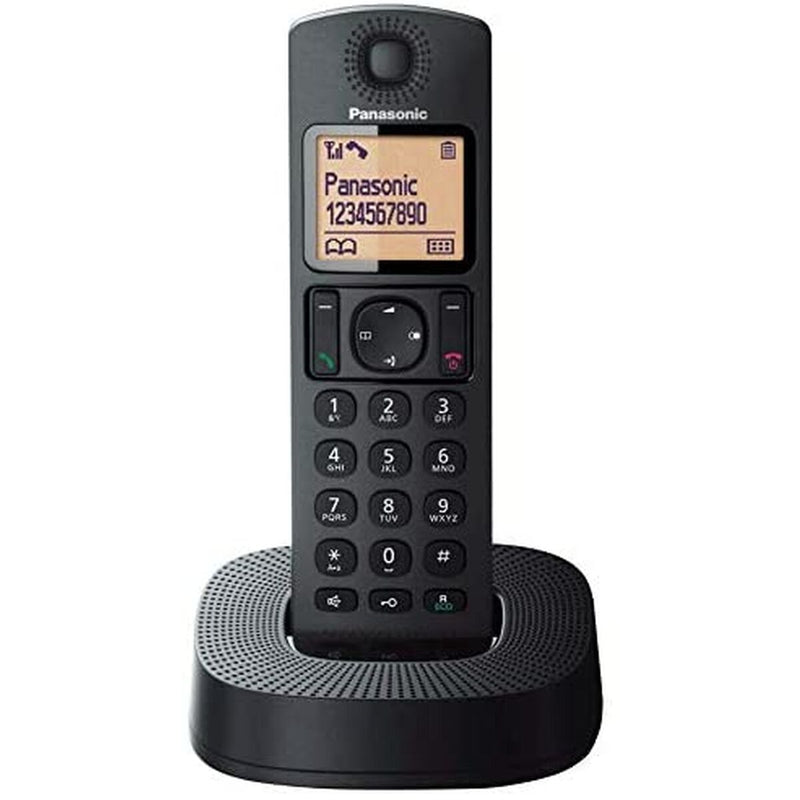 Téléphone fixe Panasonic KX-TGC310SPB Noir (Reconditionné B)