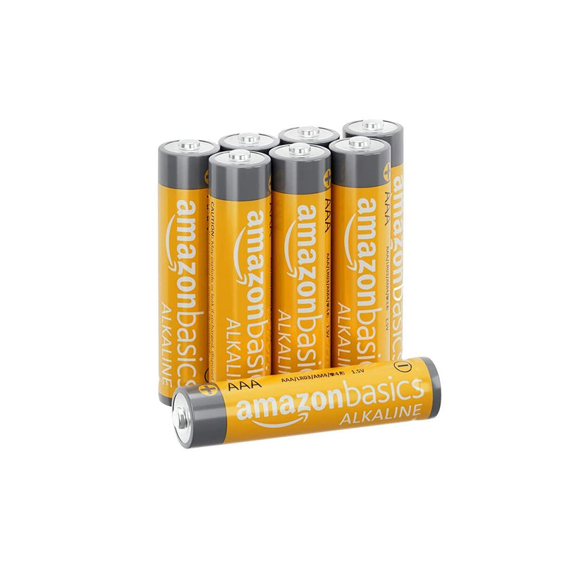 Batteries Amazon Basics (Refurbished A)