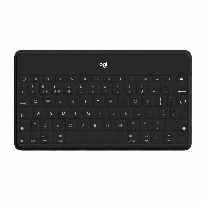 Teclado Bluetooth Logitech 920-006707 Negro (Reacondicionado A)