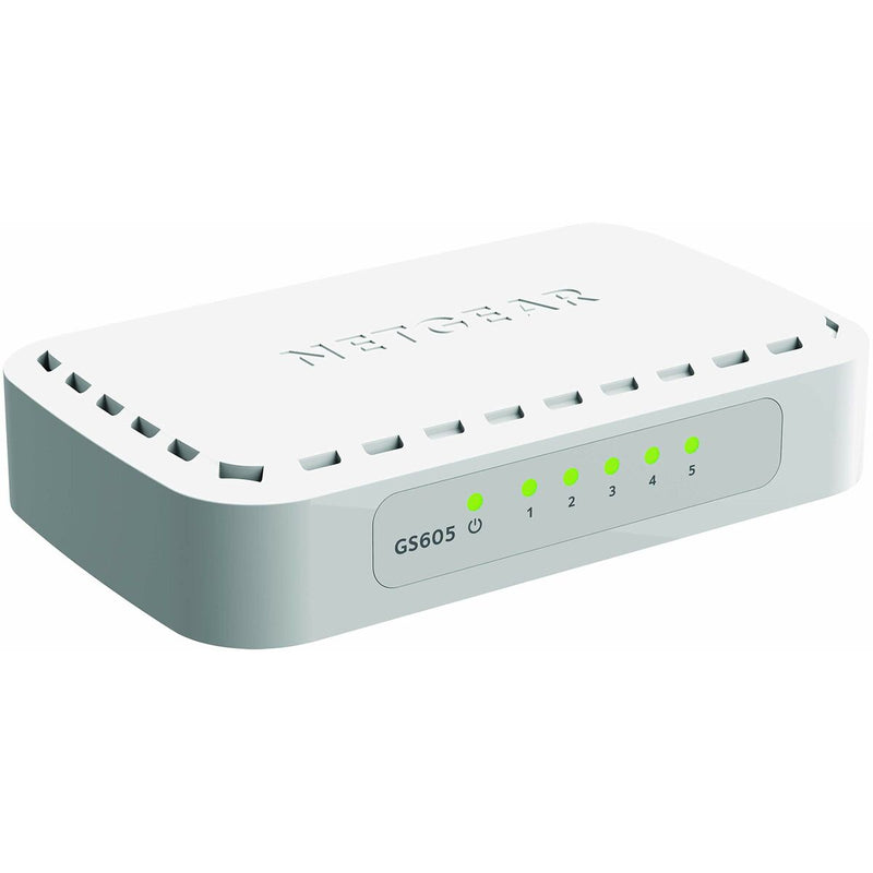 Switch Netgear GS605 (Ricondizionati B)