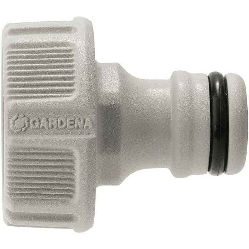 Conector Gardena Gris Manguera (Reacondicionado A)