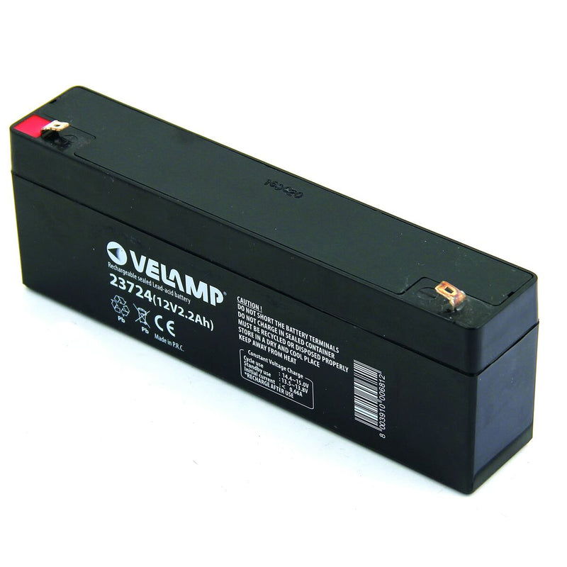 Rechargeable lithium battery 12 V (Refurbished A)