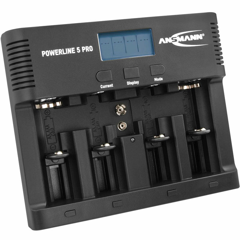 Chargeur de batterie ANSMANN Powerline 5 PRO (Reconditionné B)