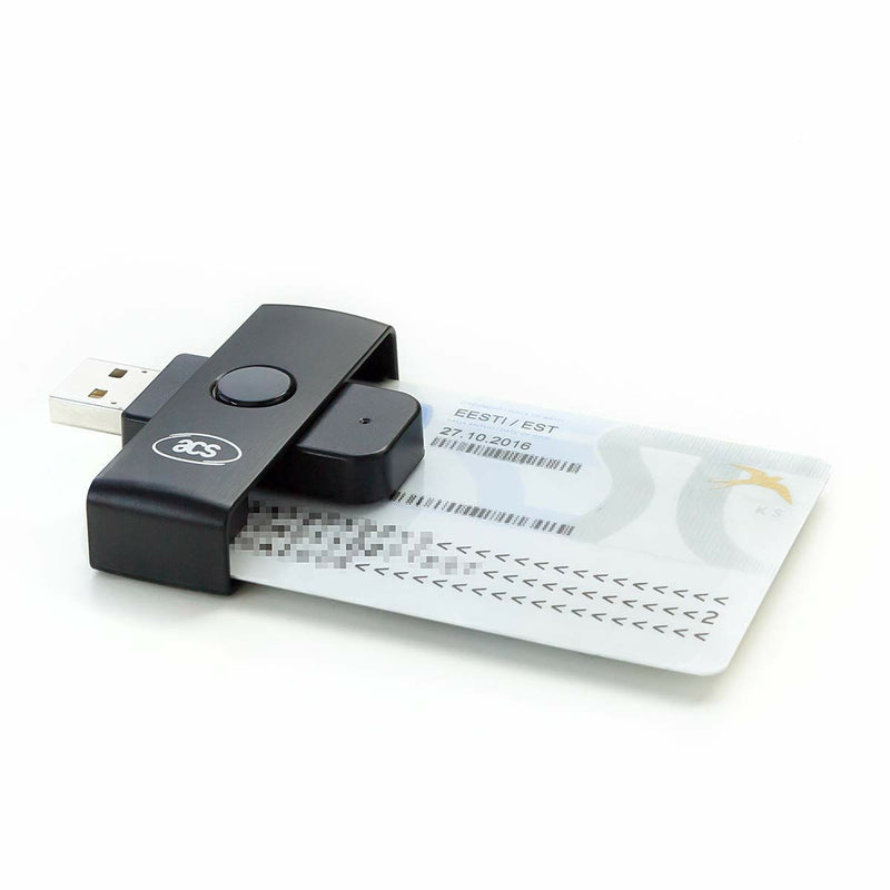 Lecteur de Cartes USB (Reconditionné A)