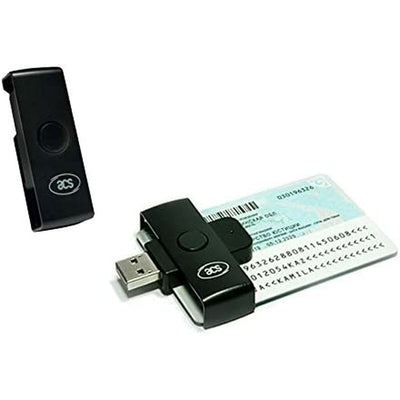 Lecteur de Cartes USB (Reconditionné A)