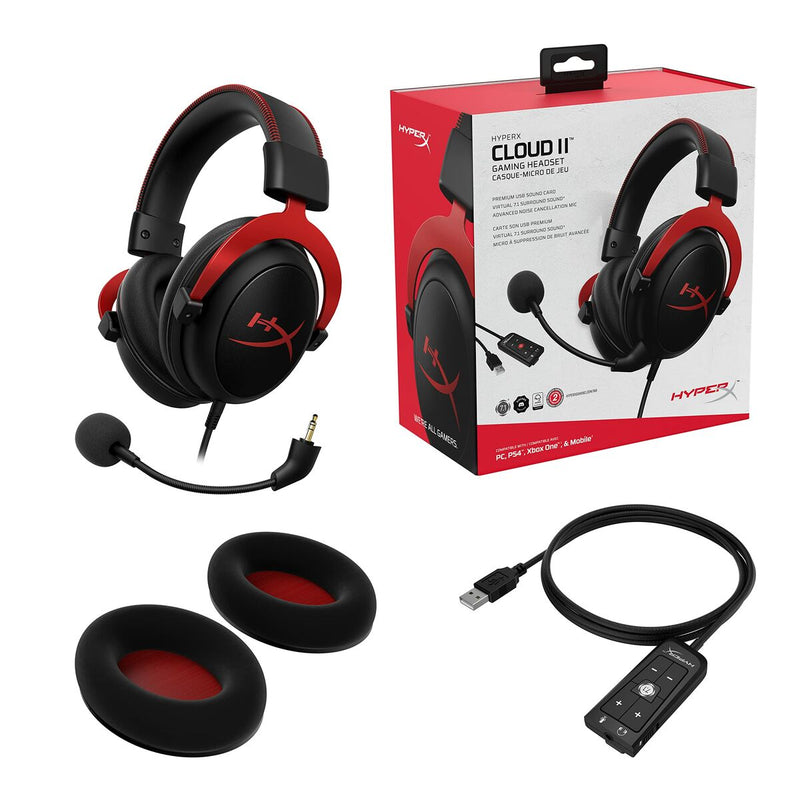 Casque avec Microphone Gaming Silentnight (Reconditionné A)