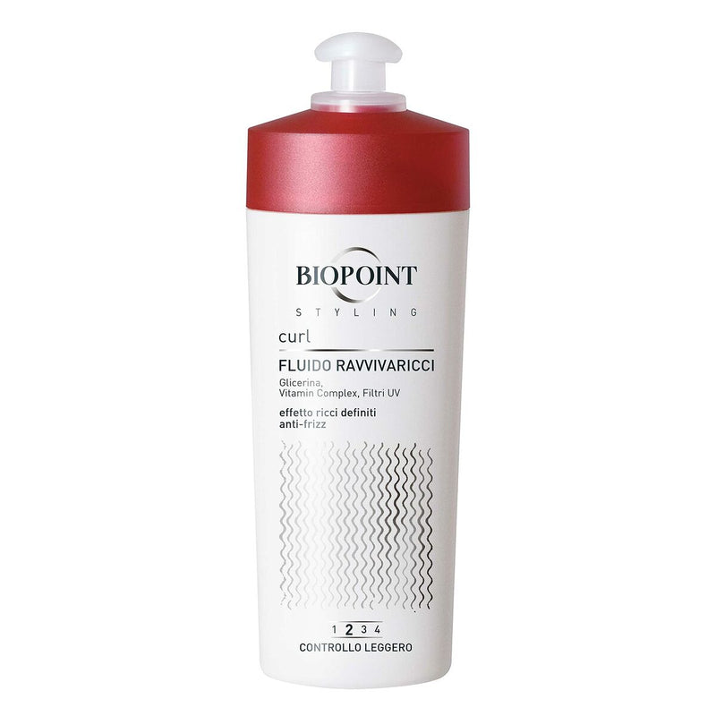 Gel Fijador Biopoint 200 ml (Reacondicionado A)