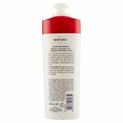 Gel Fijador Biopoint 200 ml (Reacondicionado A)