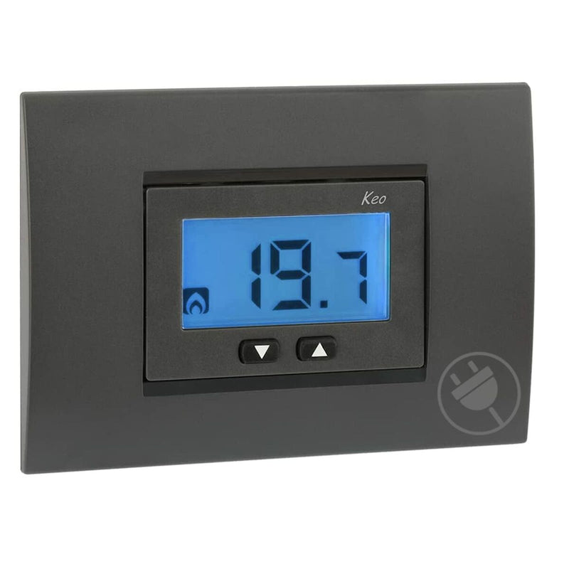 Programmable thermostat Vemer VE558300 KEO-A (Refurbished A+)