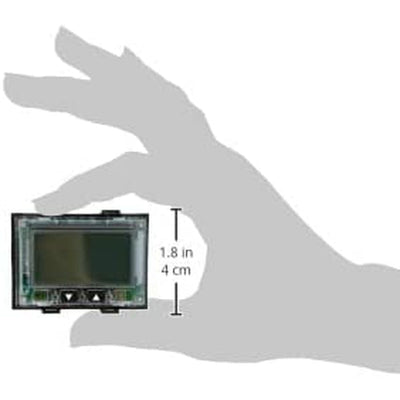 Programmierbarer Thermostat Vemer VE558300 KEO-A (Restauriert A+)