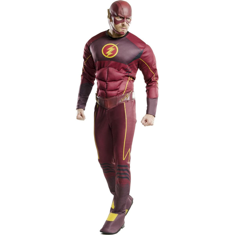 Costume per Adulti The Flash (Ricondizionati B)