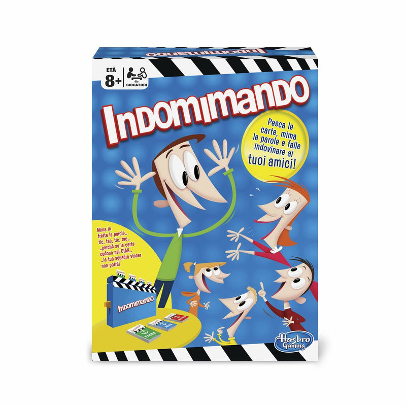 Jeu de société Hasbro Indomimando (Reconditionné D)