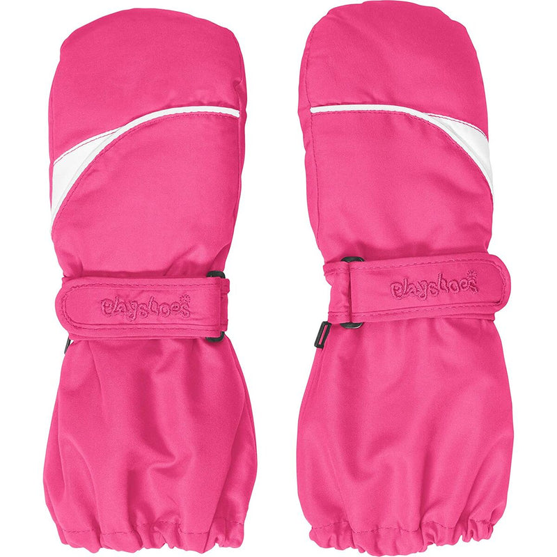 gants de ski Playshoes Rose 1-2 ans (Reconditionné B)