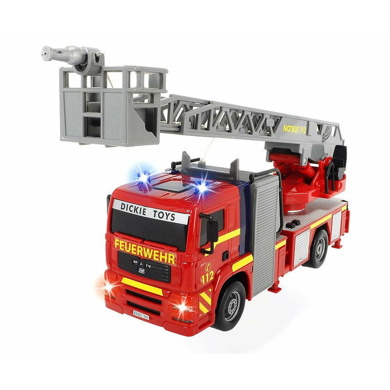 Fire Engine Dickie Toys (Refurbished B)