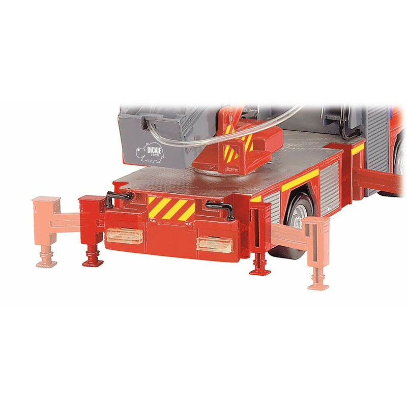 Fire Engine Dickie Toys (Refurbished B)