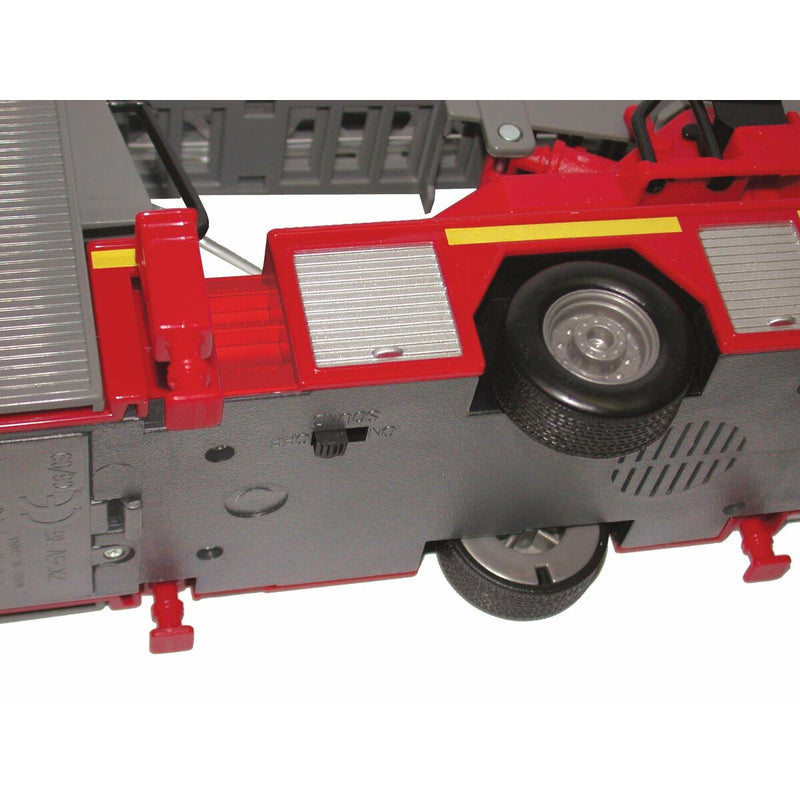 Fire Engine Dickie Toys (Refurbished B)