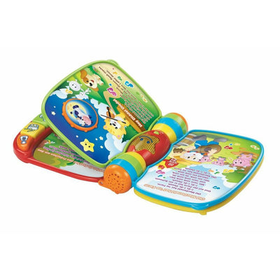 Libro interattivo per bambini Vtech Baby Tedesco (Ricondizionati B)