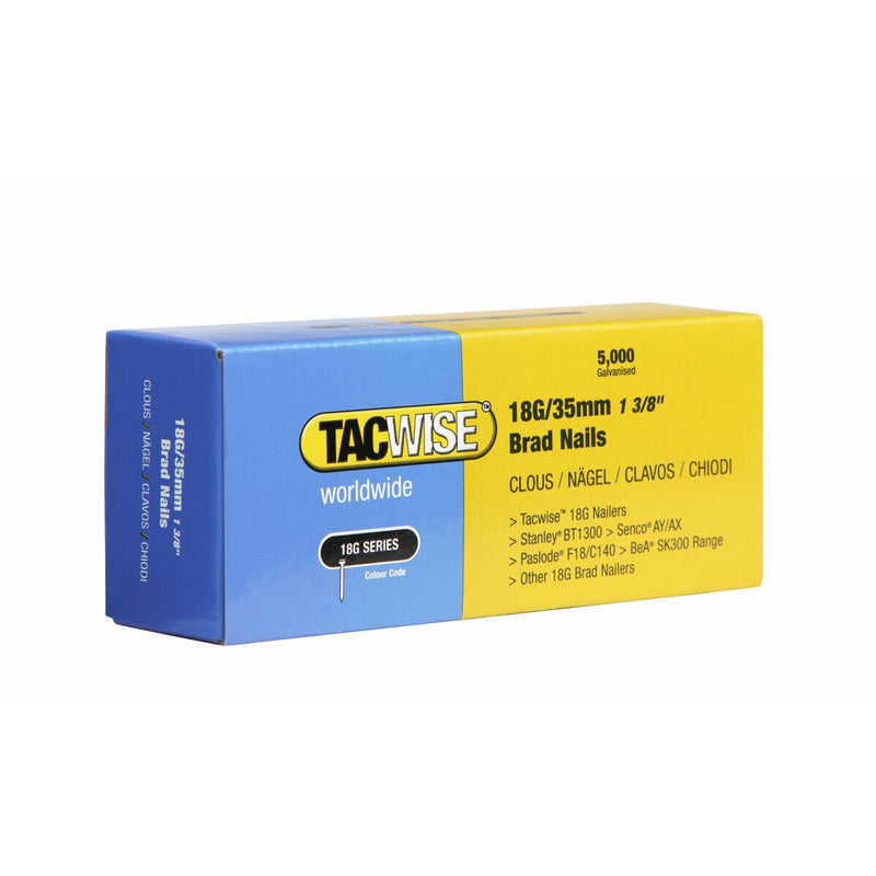 Clous Tacwise 0399 35 mm (Reconditionné D)