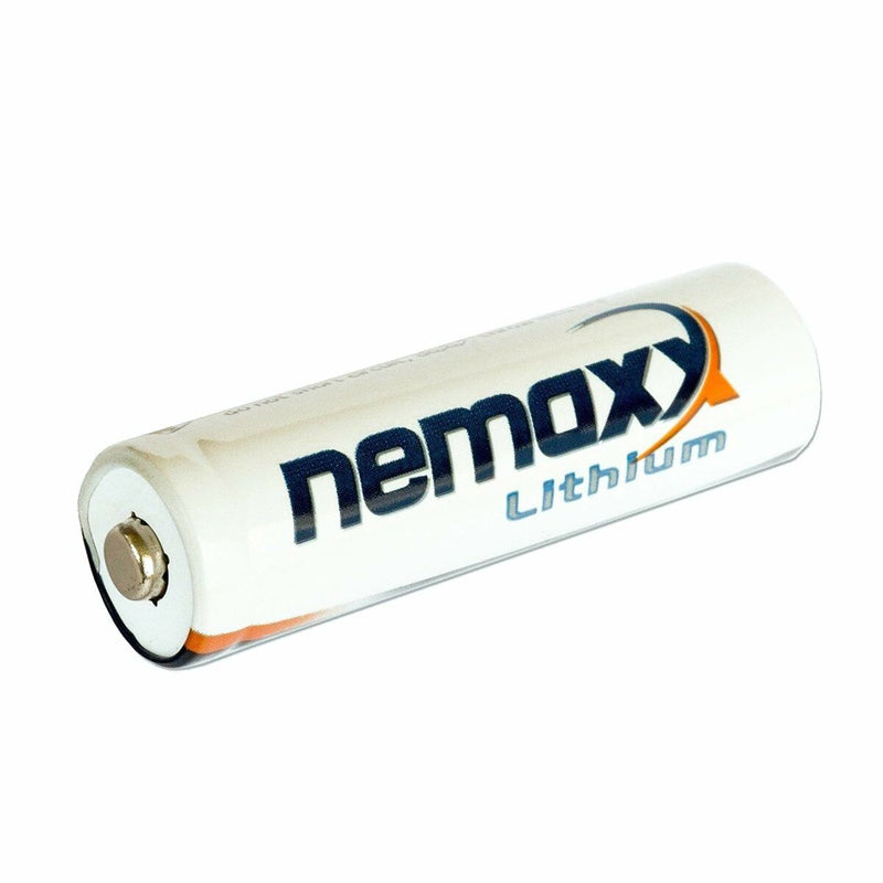 Batteries 1,5V AA Lithium (Reconditionné A+)