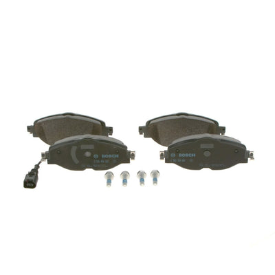 Brake pads BOSCH BP1505 (Refurbished B)