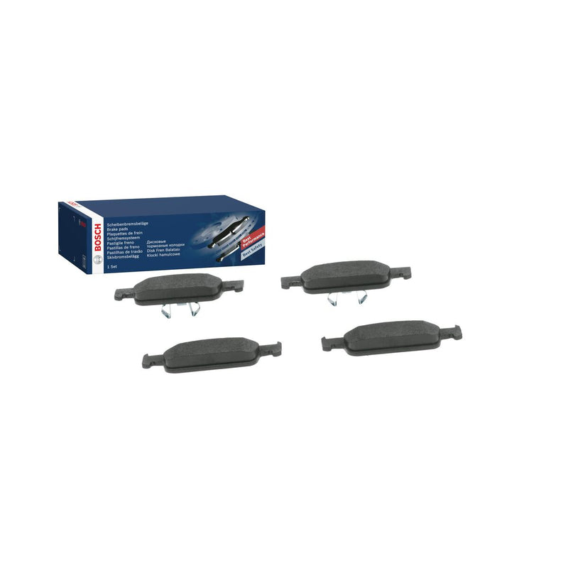 Brake pads BOSCH BP1506 (Refurbished A)