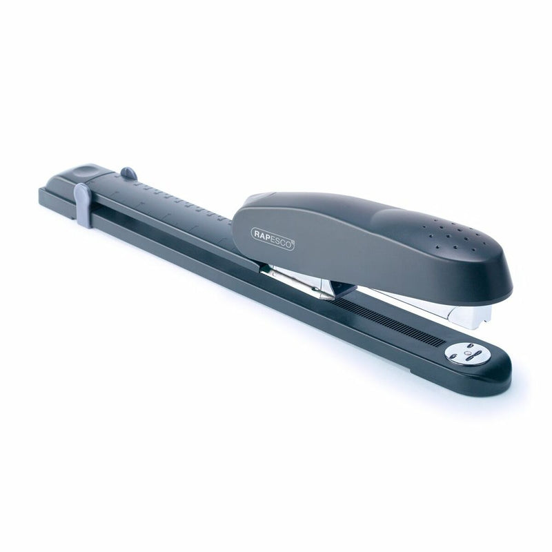 Stapler Rapesco 1281 Black (Refurbished B)