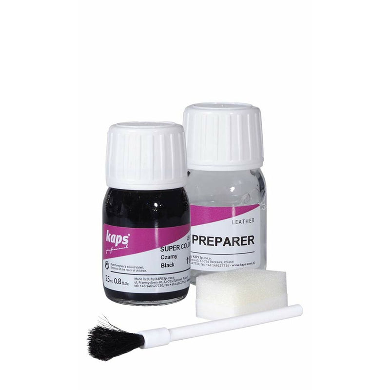 Kit de mélange de colorants Blanc 25 ml Teinture Apprêt (Reconditionné A+)