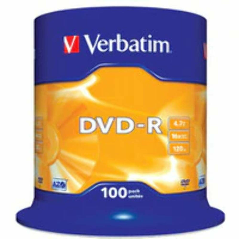 DVD-R Verbatim 43549 (Ricondizionati B)