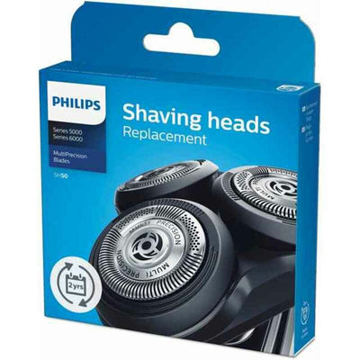 Testina di Ricambio Philips SH50/50 Nero (Ricondizionati A+)