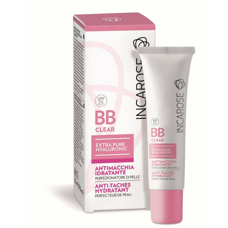 Crema Viso Incarose BB Cream 30 ml (Ricondizionati A+)