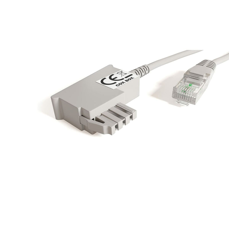 Protector de Sobretensión para Cable Ethernet (Reacondicionado A)