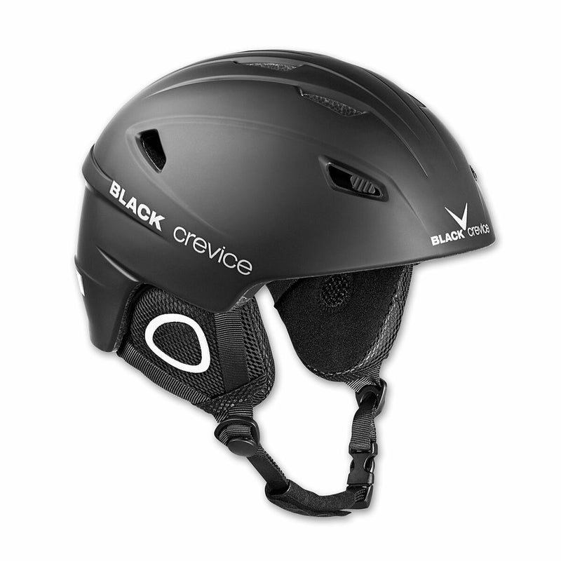 Skihelm Black Crevice Kitzbühel Größe L (Restauriert A)