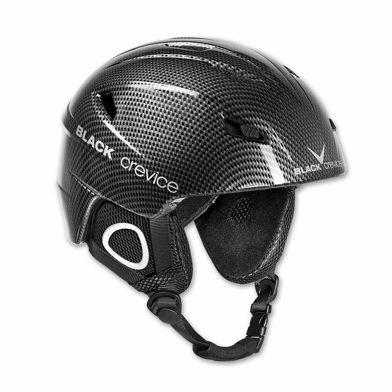 Casque de ski 55-56 cm Noir S (Reconditionné A)