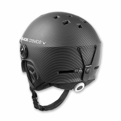 Casque de ski 54-57 cm Noir (Reconditionné A+)