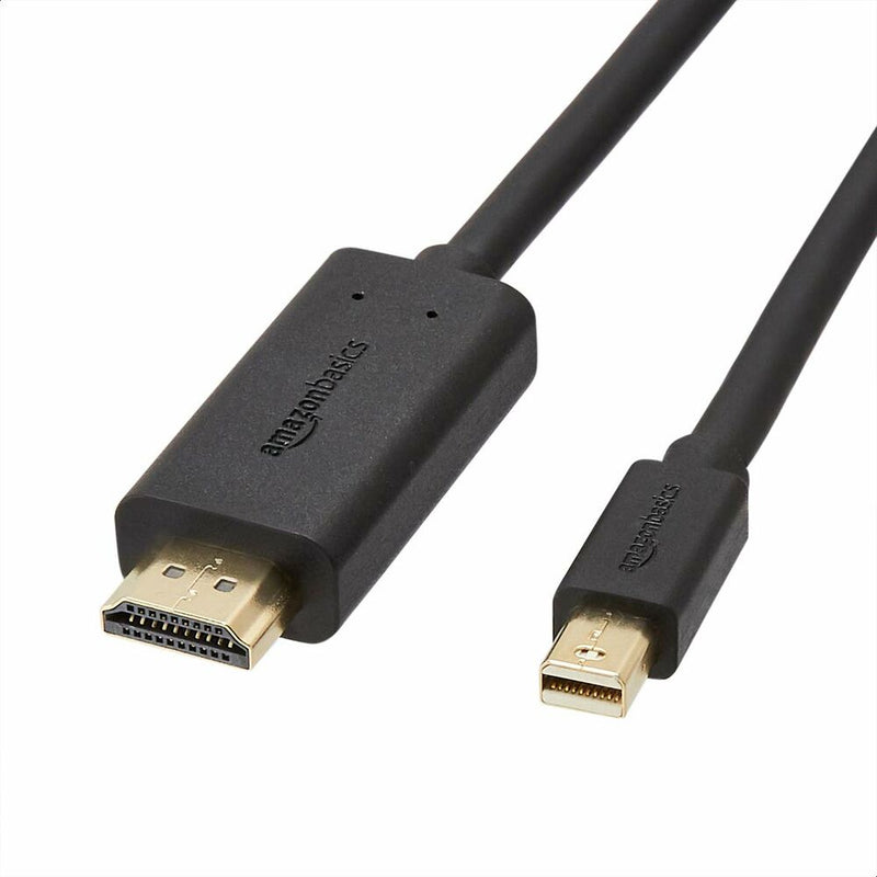 Adaptador DisplayPort a HDMI AZDPHD06 (Reacondicionado A+)