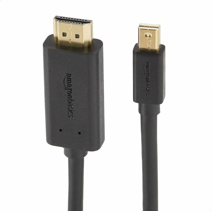 Adattatore DisplayPort con HDMI AZDPHD06 (Ricondizionati A+)